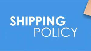 Shipping Policies