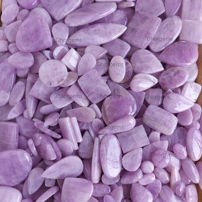 Kunzite Cabochon