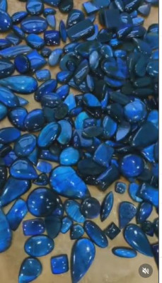 LABRADORITE CABOCHONS