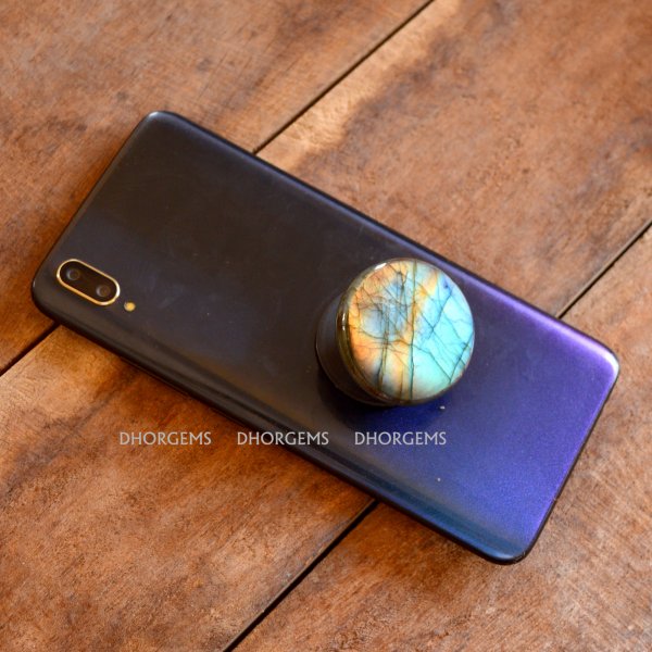 Labradorite Pop Socket