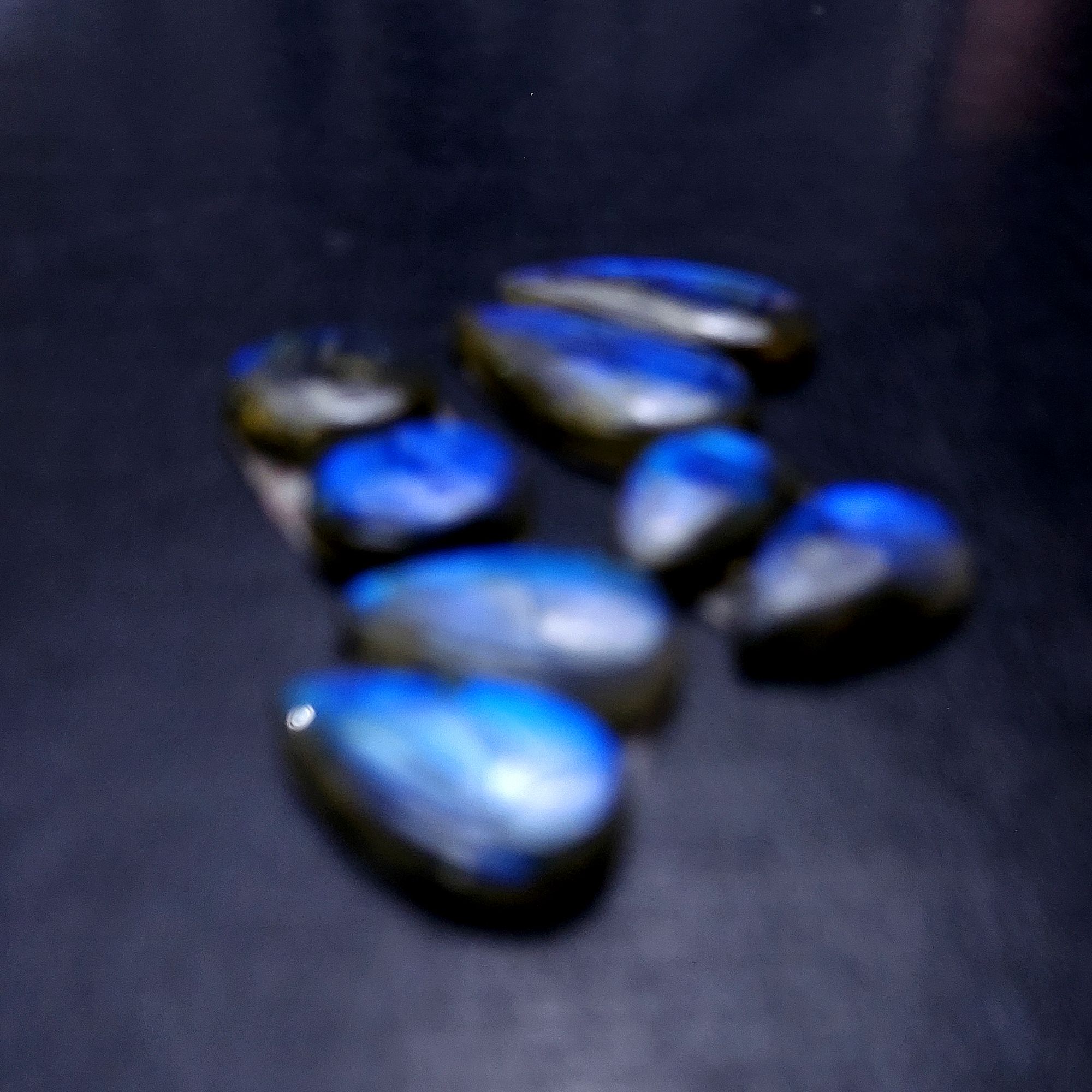 4 Pair 63 Cts Labradorite pairs Labradorite Cabochon Loose Gemstone Labradorite pair for Earring For Woman Earrings Mix Shapes Dangle Drop Earrings 25x13 17x10mm R-13156