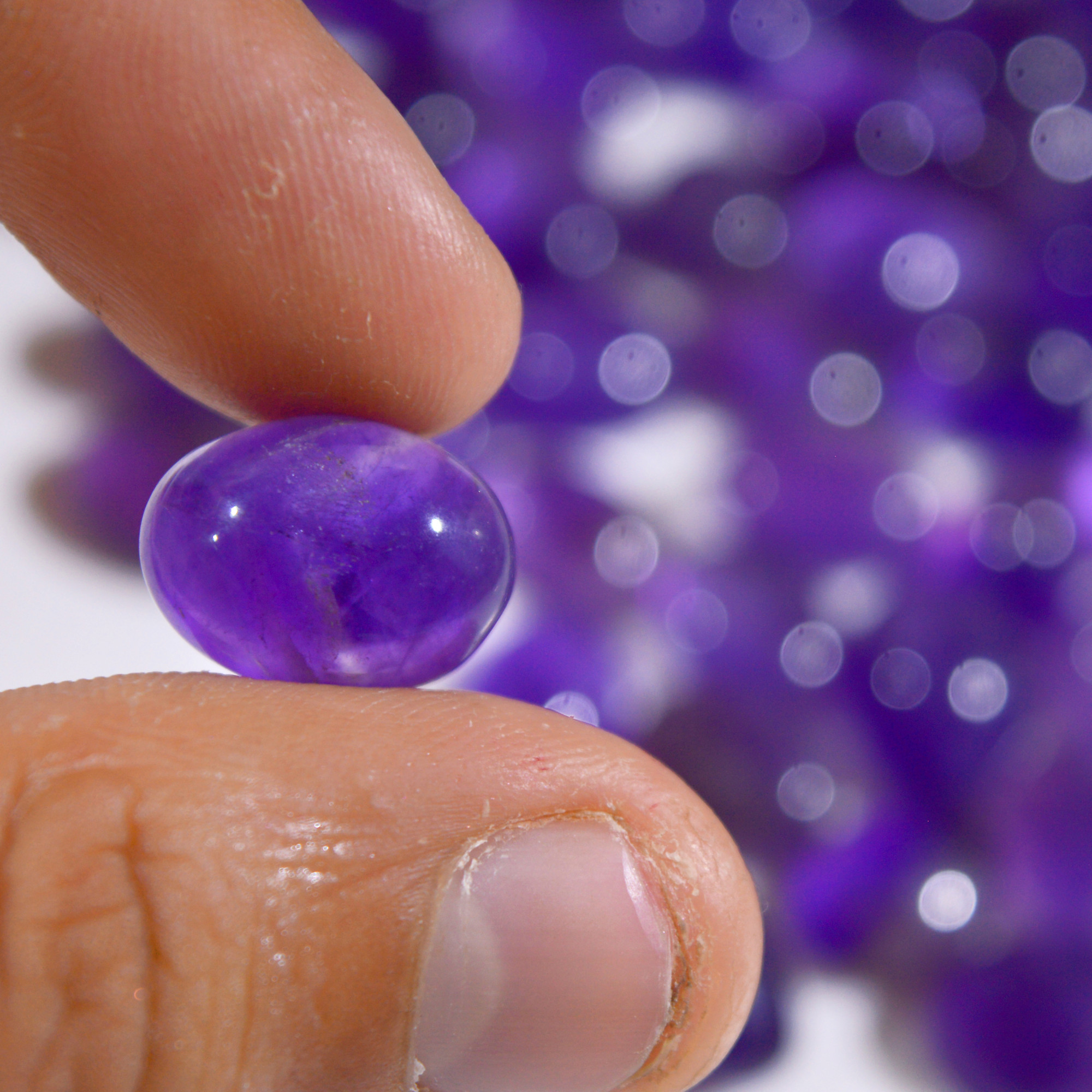 78Pcs 631 Cts Natural Purple Amethyst Cabochon Gemstone Lot Mixed Shapes For Pendants Handmade Jewelry Supplies 16x11 9x9mm R-14791