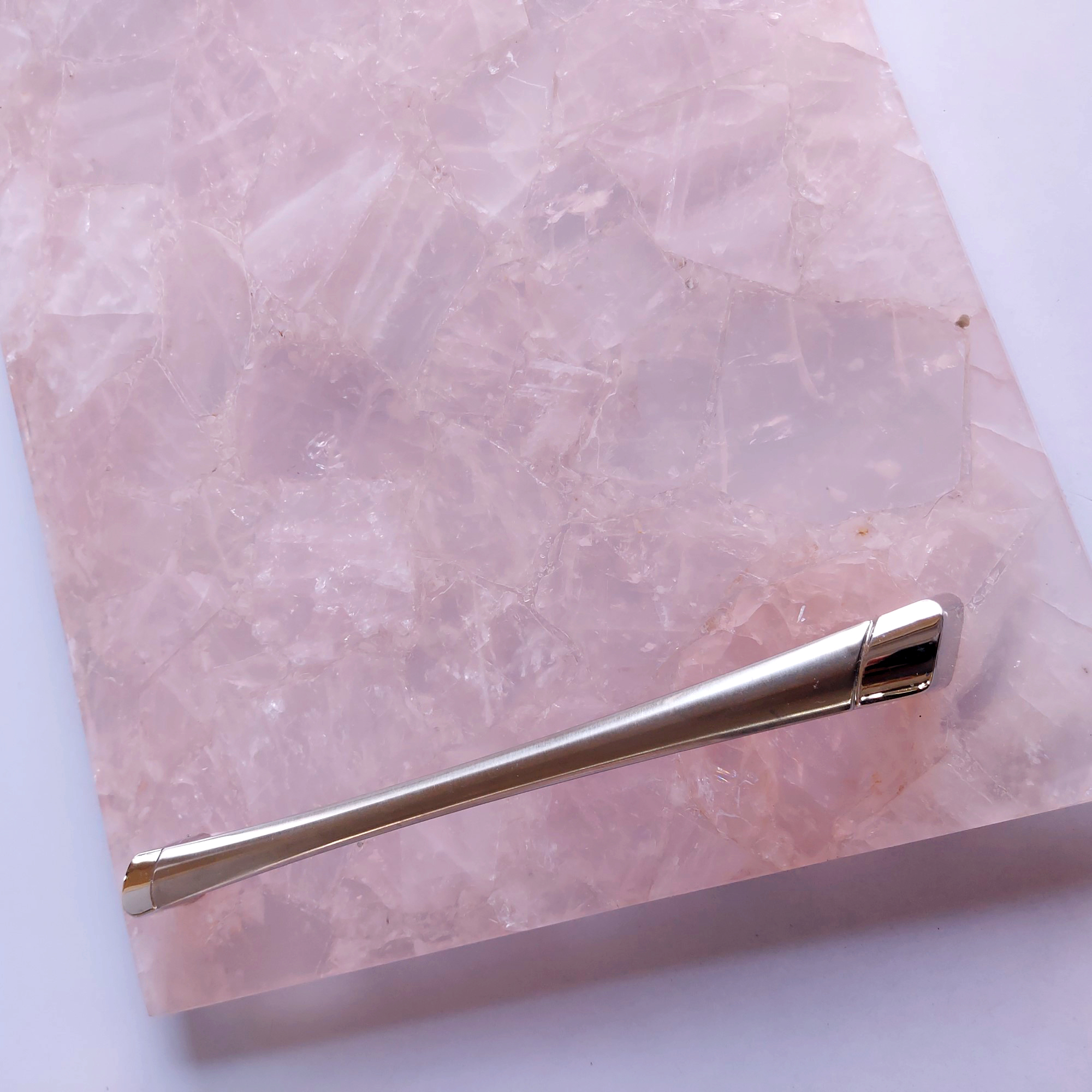 Rose Quartz Tray