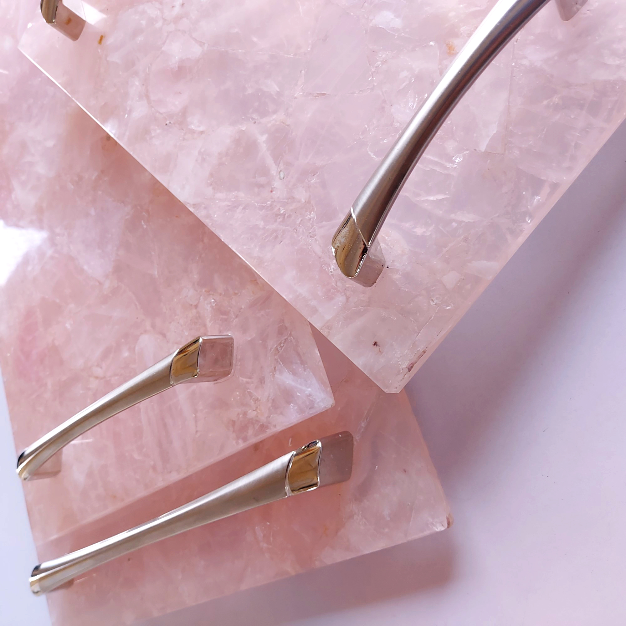 Rose Quartz Tray