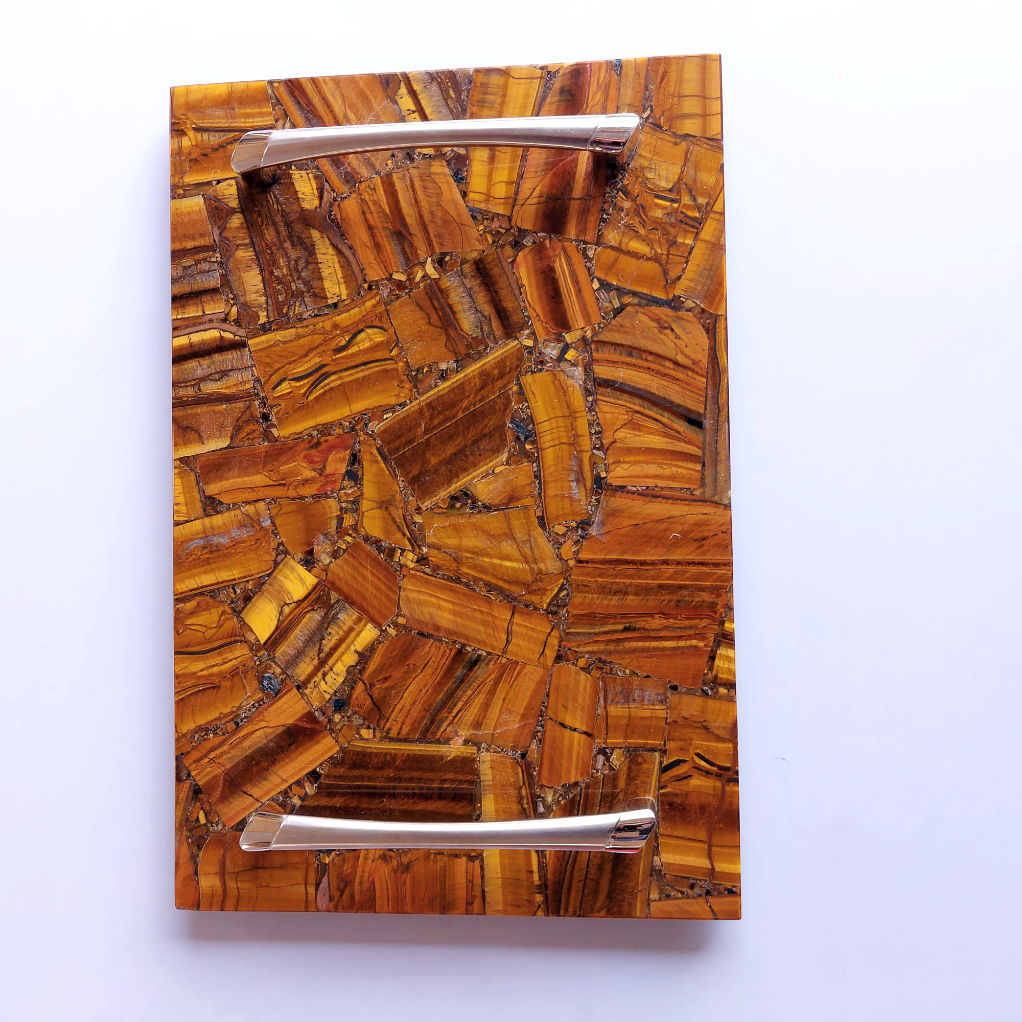 Tiger Eye Tray