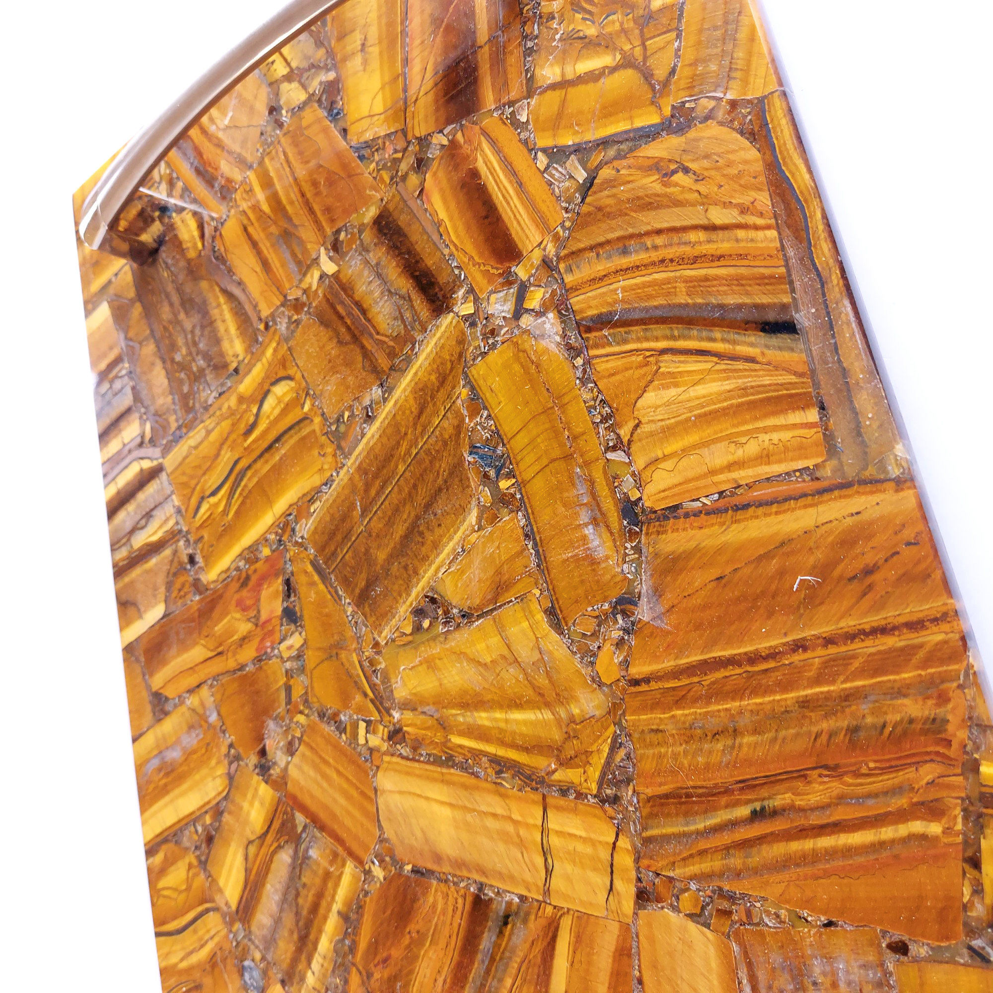 Tiger Eye Tray