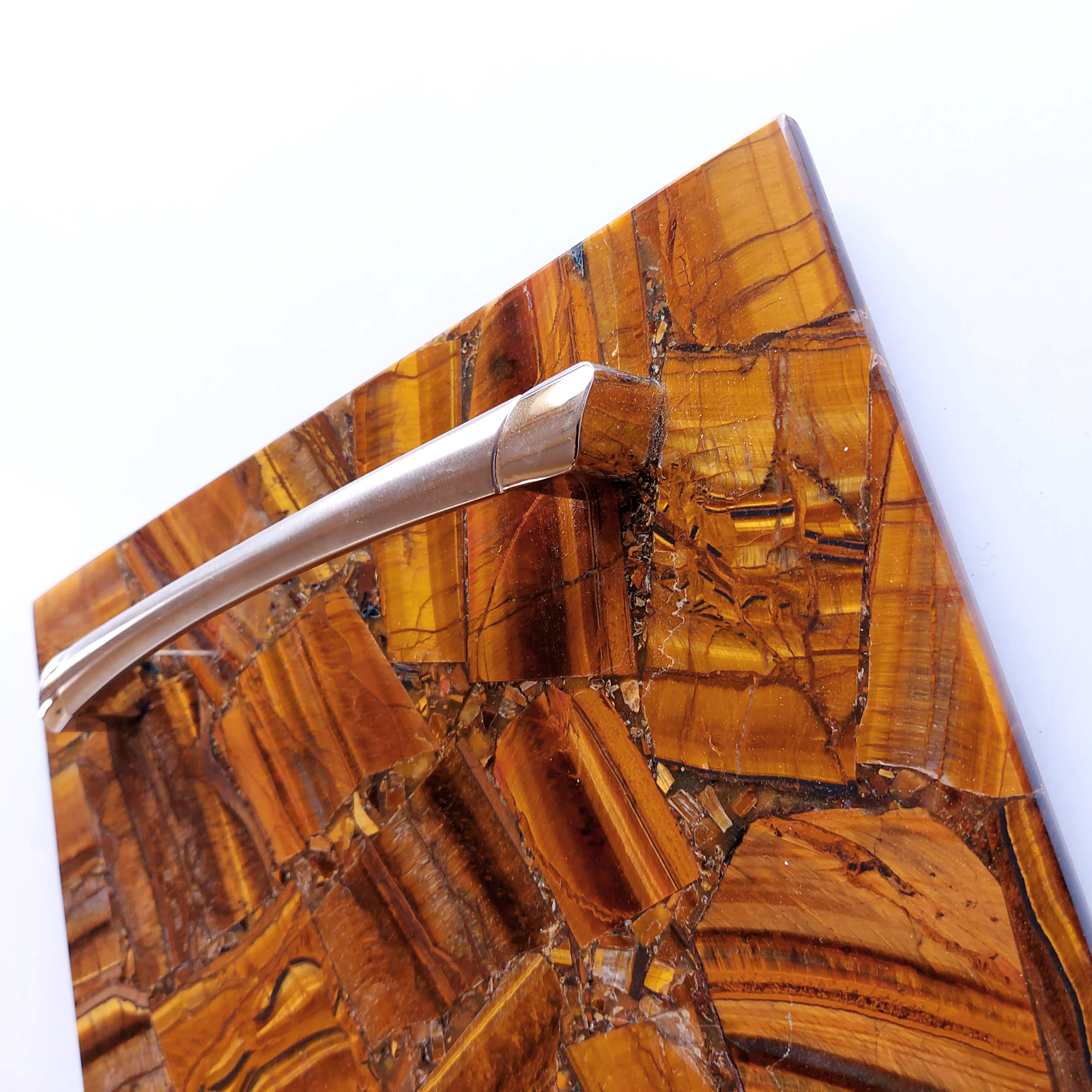 Tiger Eye Tray