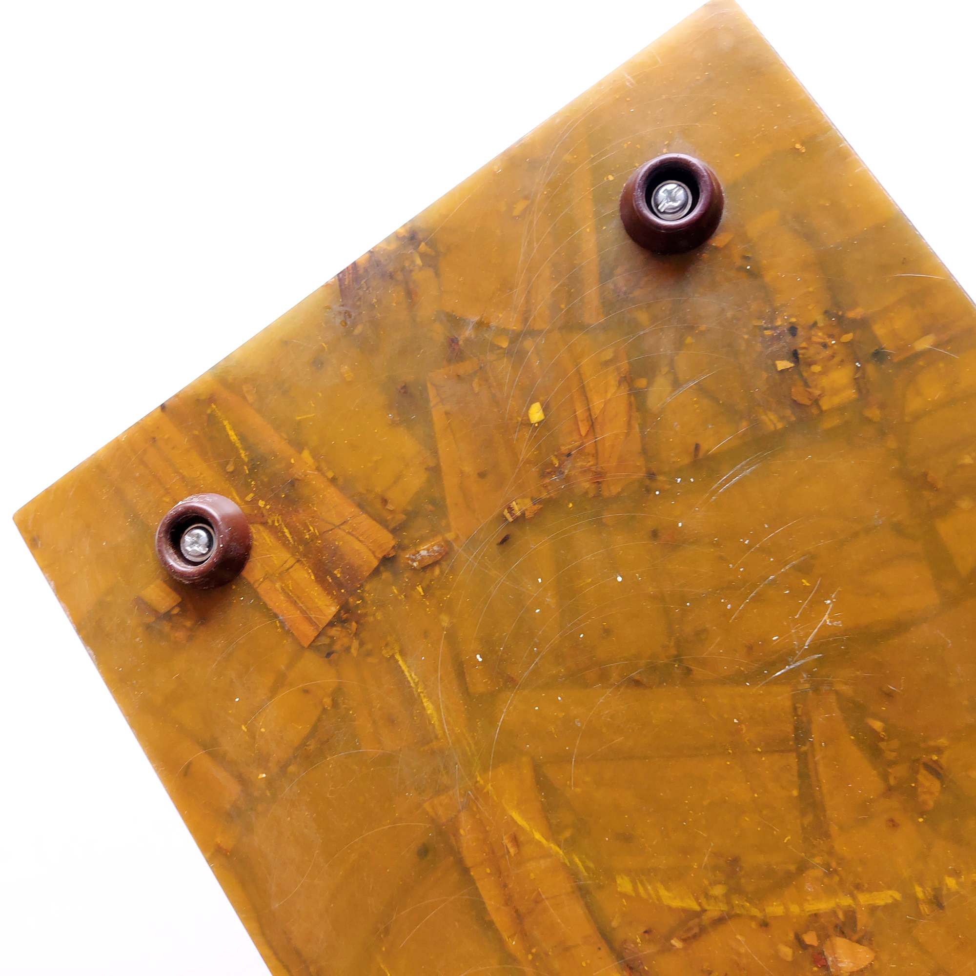 Tiger Eye Tray