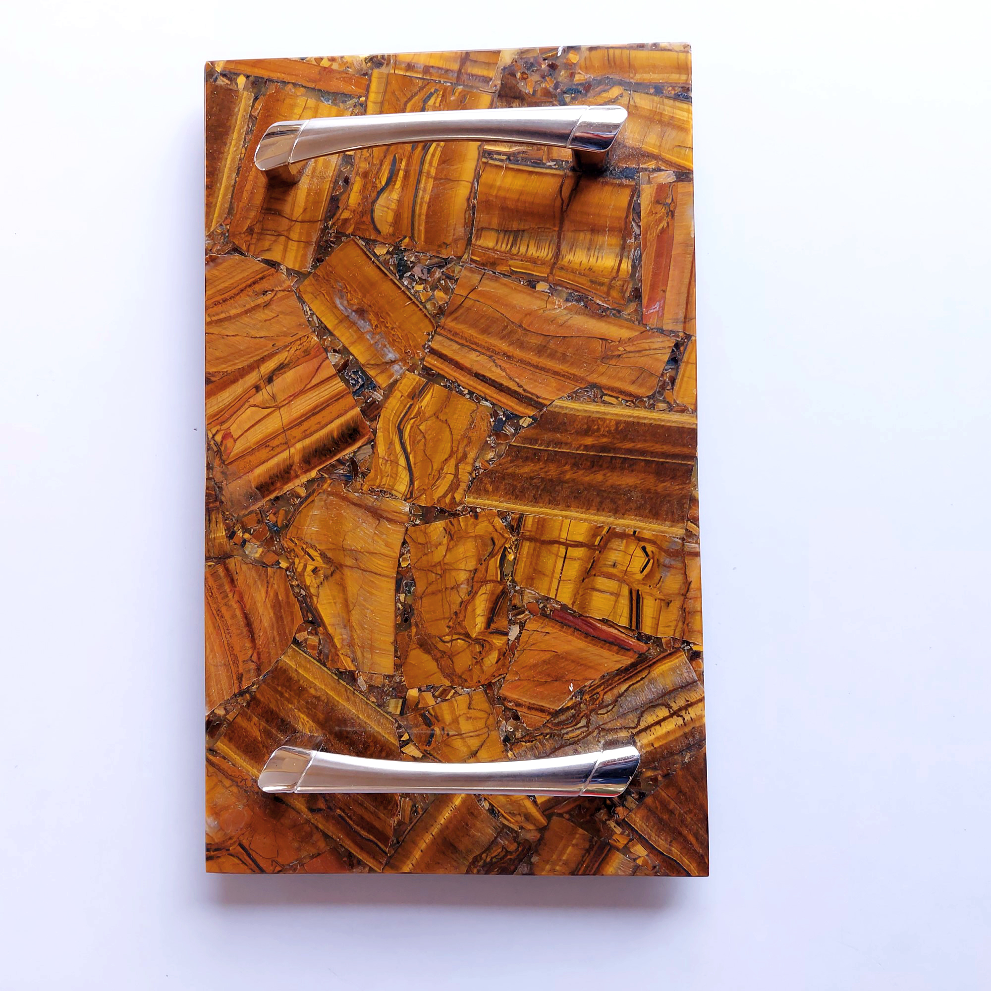 Tiger Eye Tray