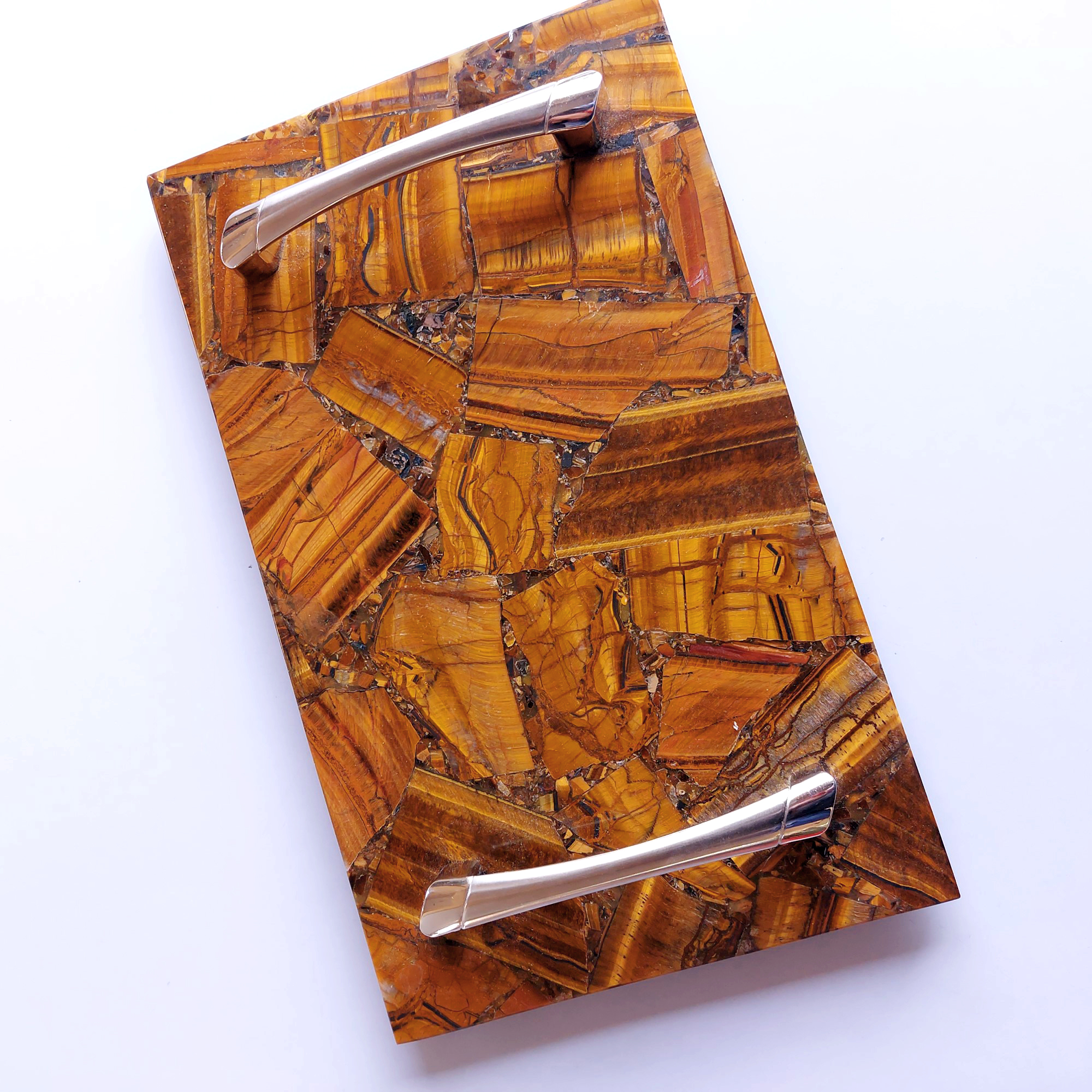 Tiger Eye Tray