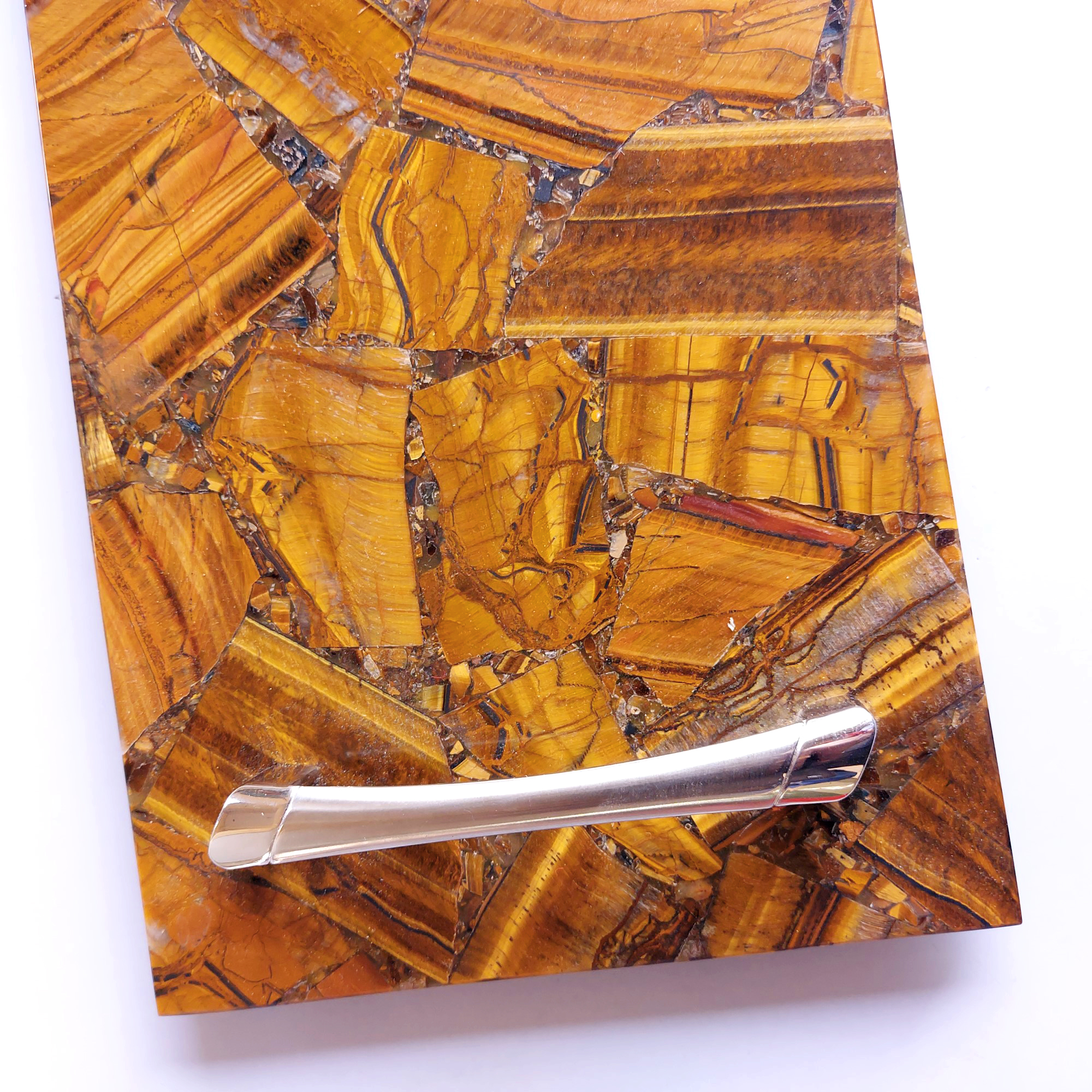Tiger Eye Tray