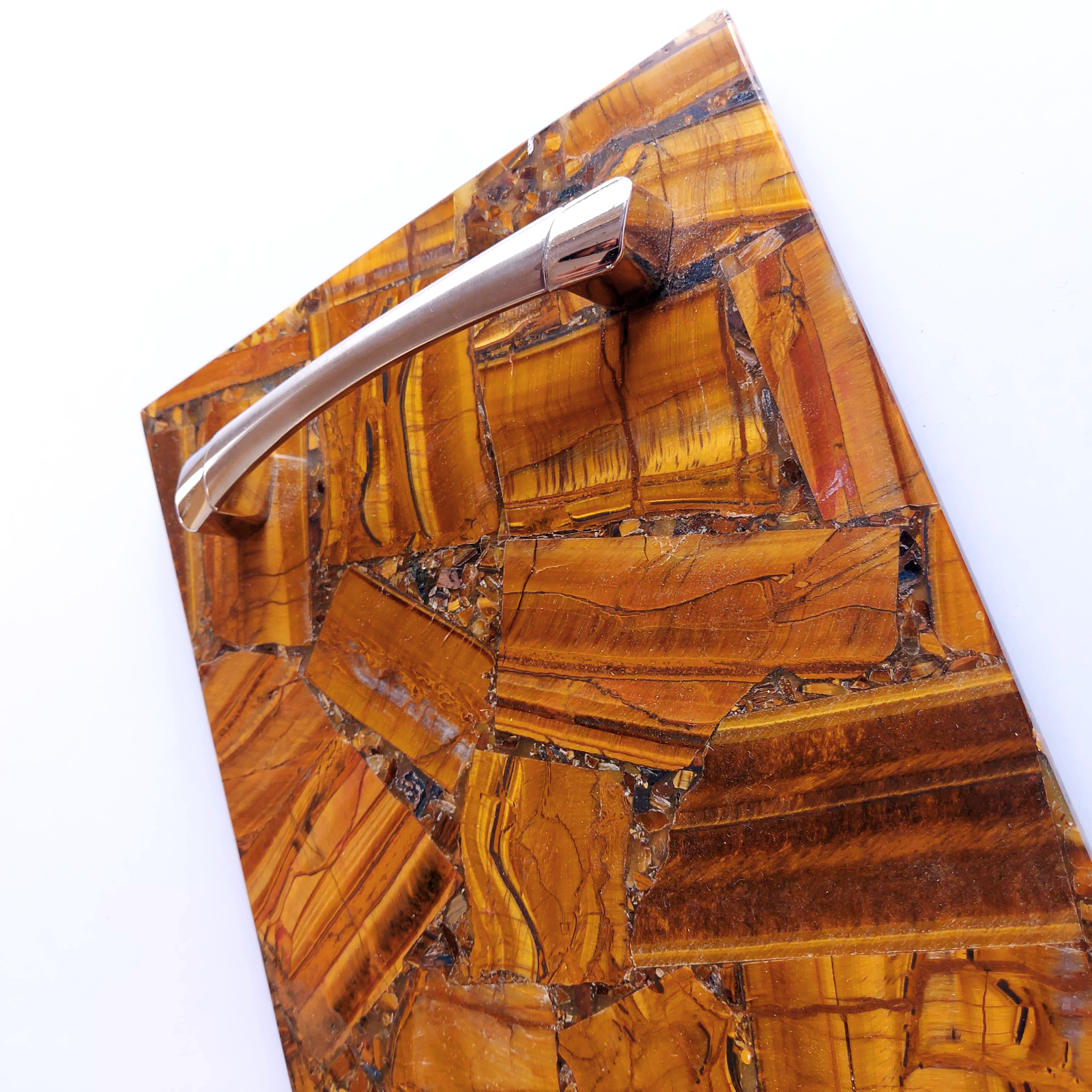 Tiger Eye Tray