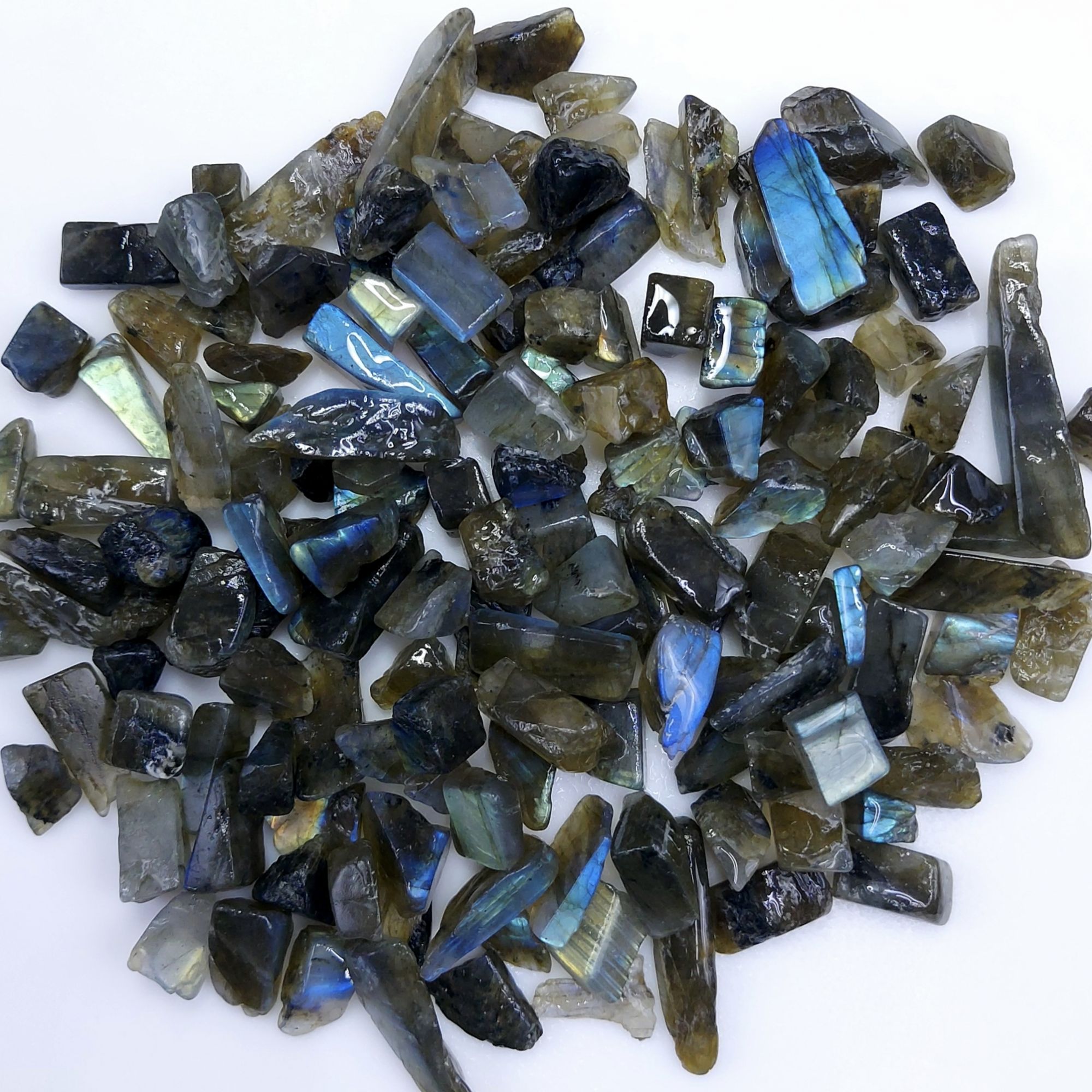 600Cts Natural Labradorite Raw Rough Uncut Gemstone Lot Wholesale Unpolish Jewelry Making 8-18mm2534