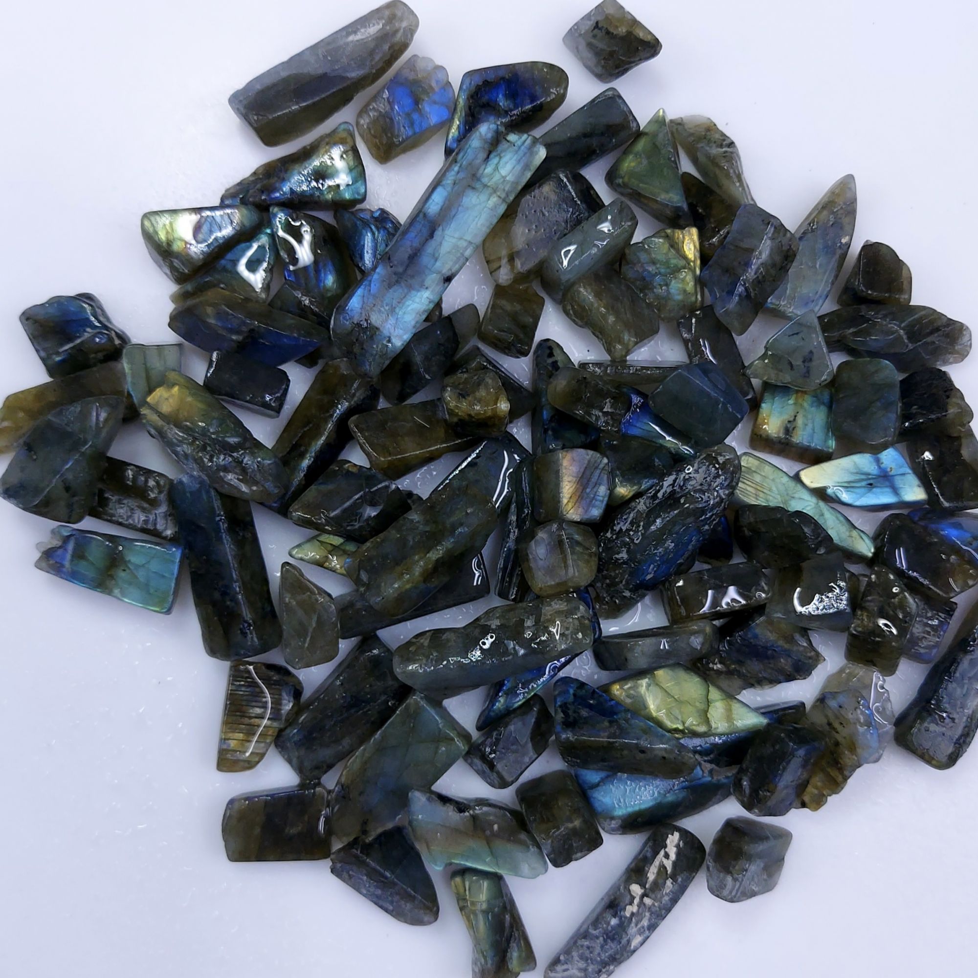 1400Cts Natural Labradorite Raw Rough Uncut Gemstone Lot Wholesale Unpolish Jewelry Making 10-20mm2562