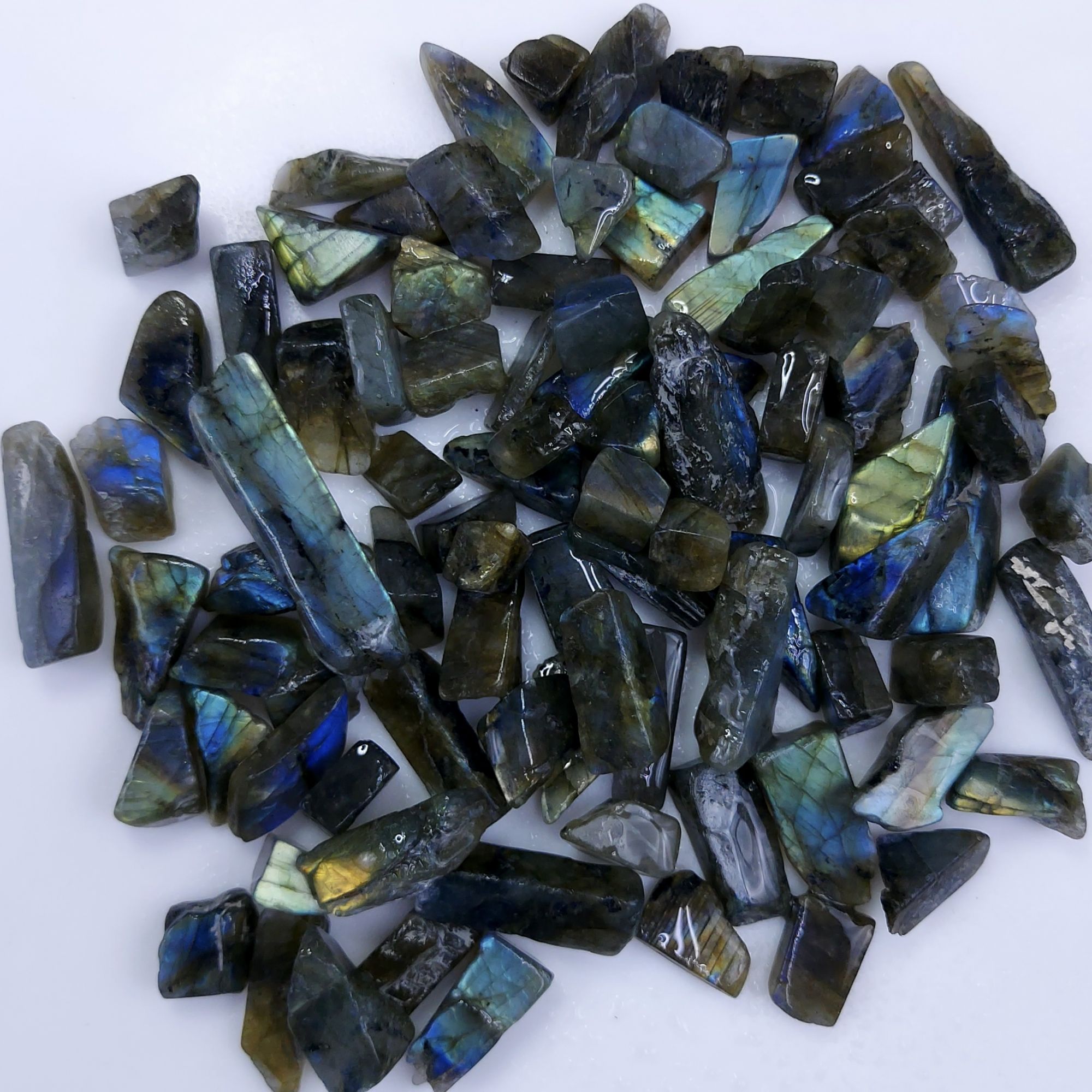 1400Cts Natural Labradorite Raw Rough Uncut Gemstone Lot Wholesale Unpolish Jewelry Making 10-20mm2562