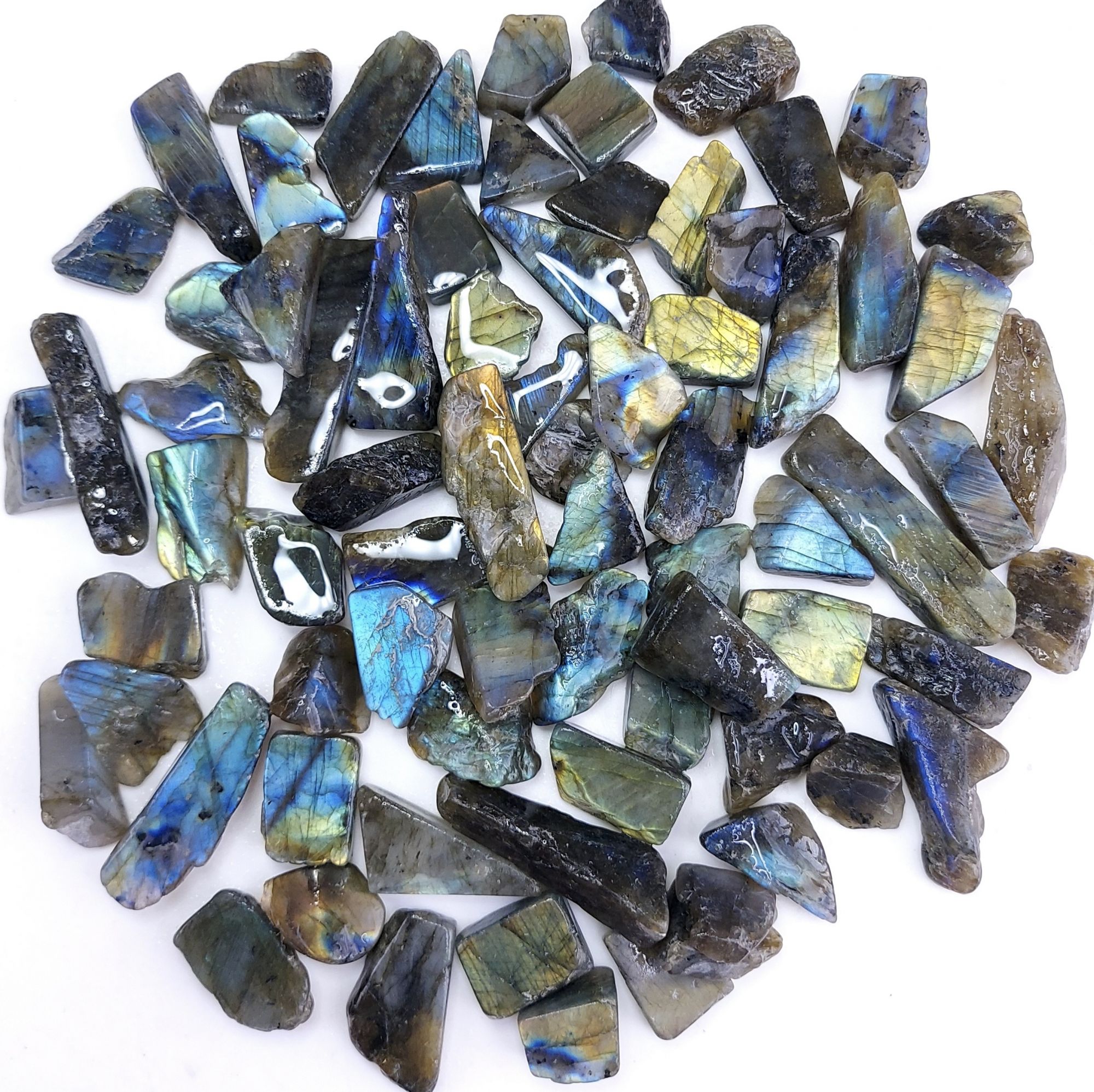 1250Cts Natural Labradorite Raw Rough Uncut Gemstone Lot Wholesale Unpolish Jewelry Making 14-24mm2597