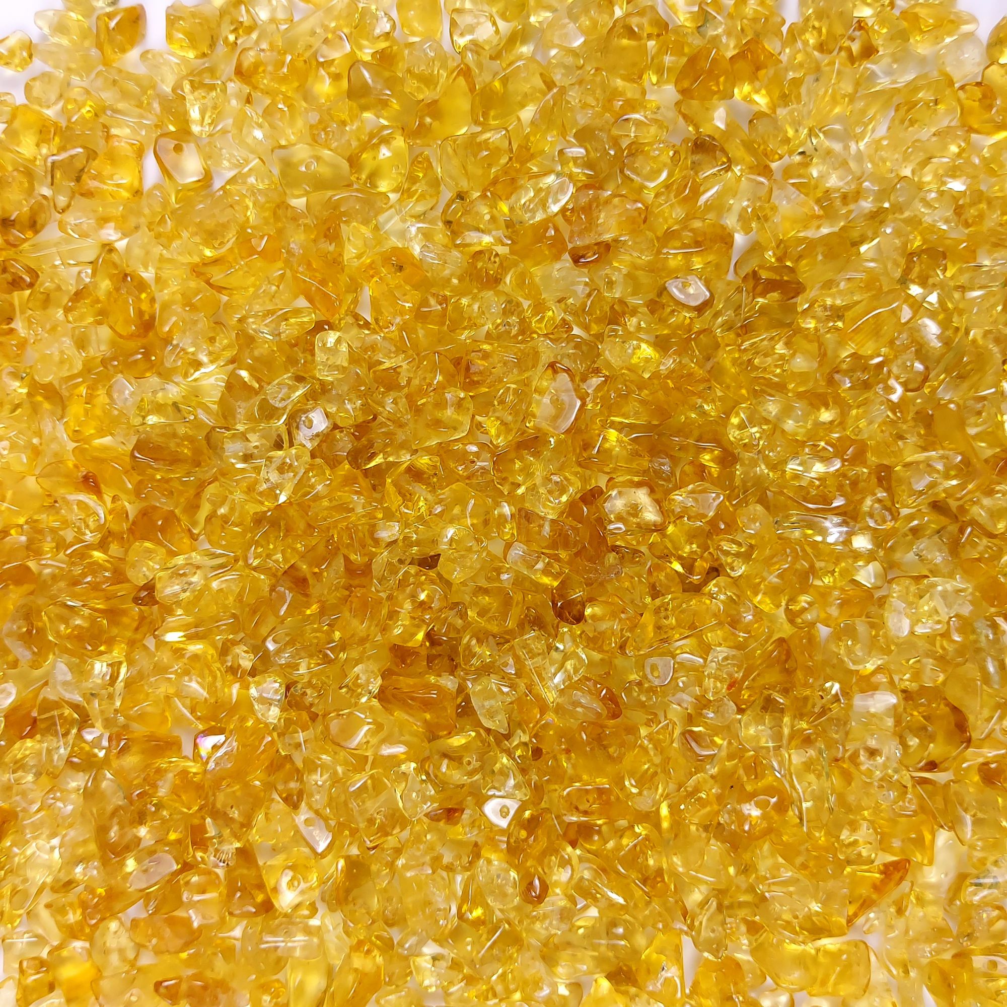 1155Pcs 912Cts  Natural Yellow Citrine Gemstone Chips Uncut Beads for Jewelry Making Center Drill Loose Gemstones Nuggets Chips Smooth Beads Bracelet Gift for Her 9x5 6x3mm#G-405