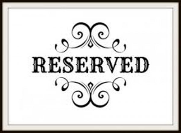 Reserved for fiona (express shipping)