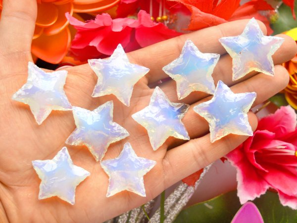 Opalite Stars