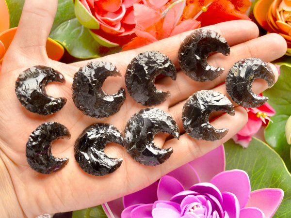 Obsidian Moons