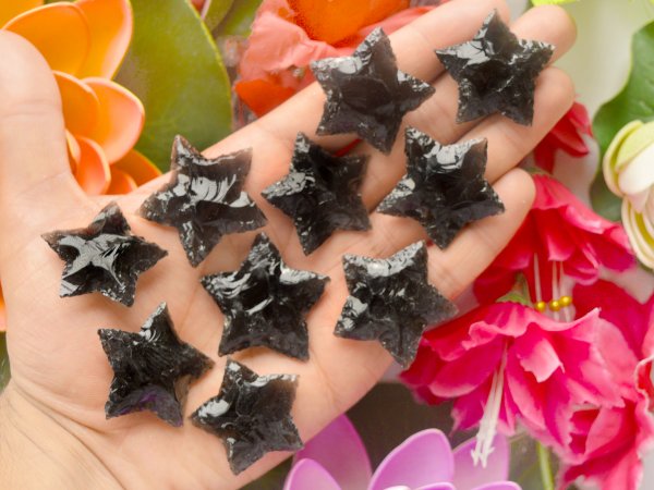 Obsidian Stars