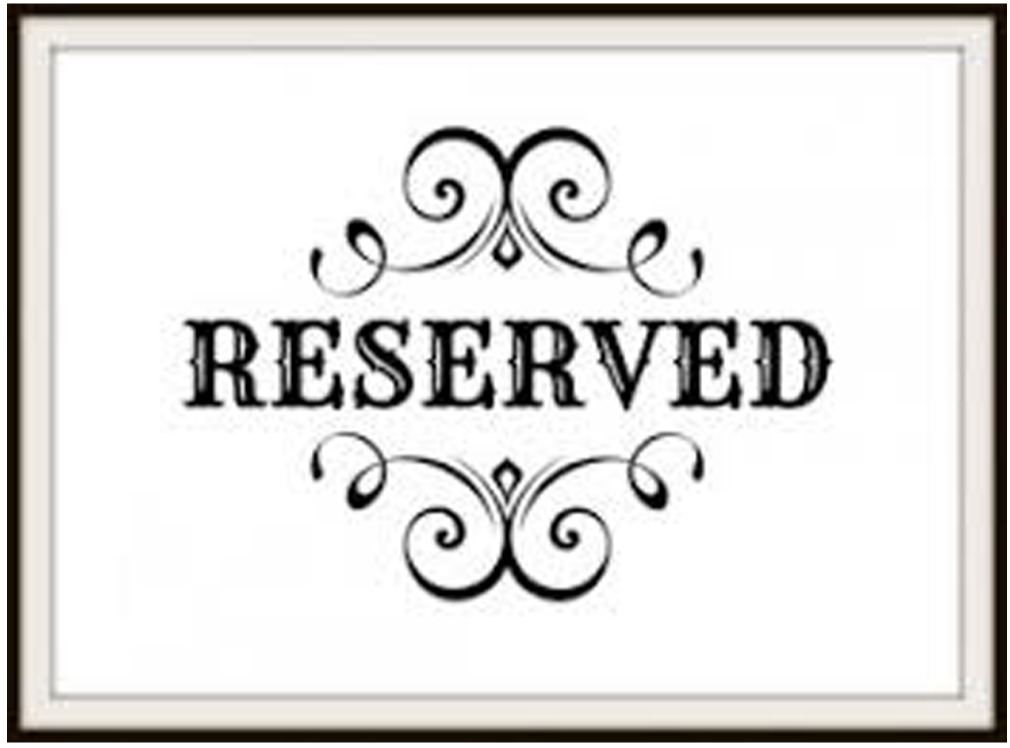 Reserved for Michael Express shipping