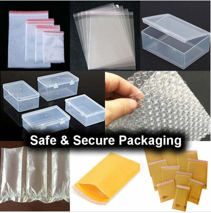 8 Pcs 152 Cts Natural Rainbow Moonstone Gemstone Cabochon Lot 14x14-31x14mm13919