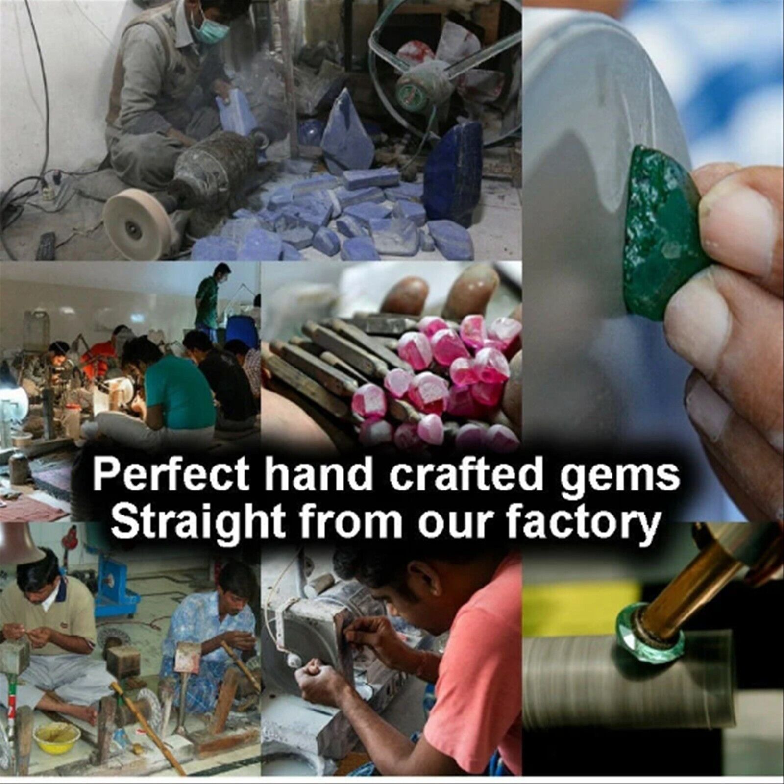 4 Pairs 129 Cts Natural Wild Horse Cabochon Loose Gemstone Wholesale Lot for Jewelry Making 28x12-27x12mm 14972