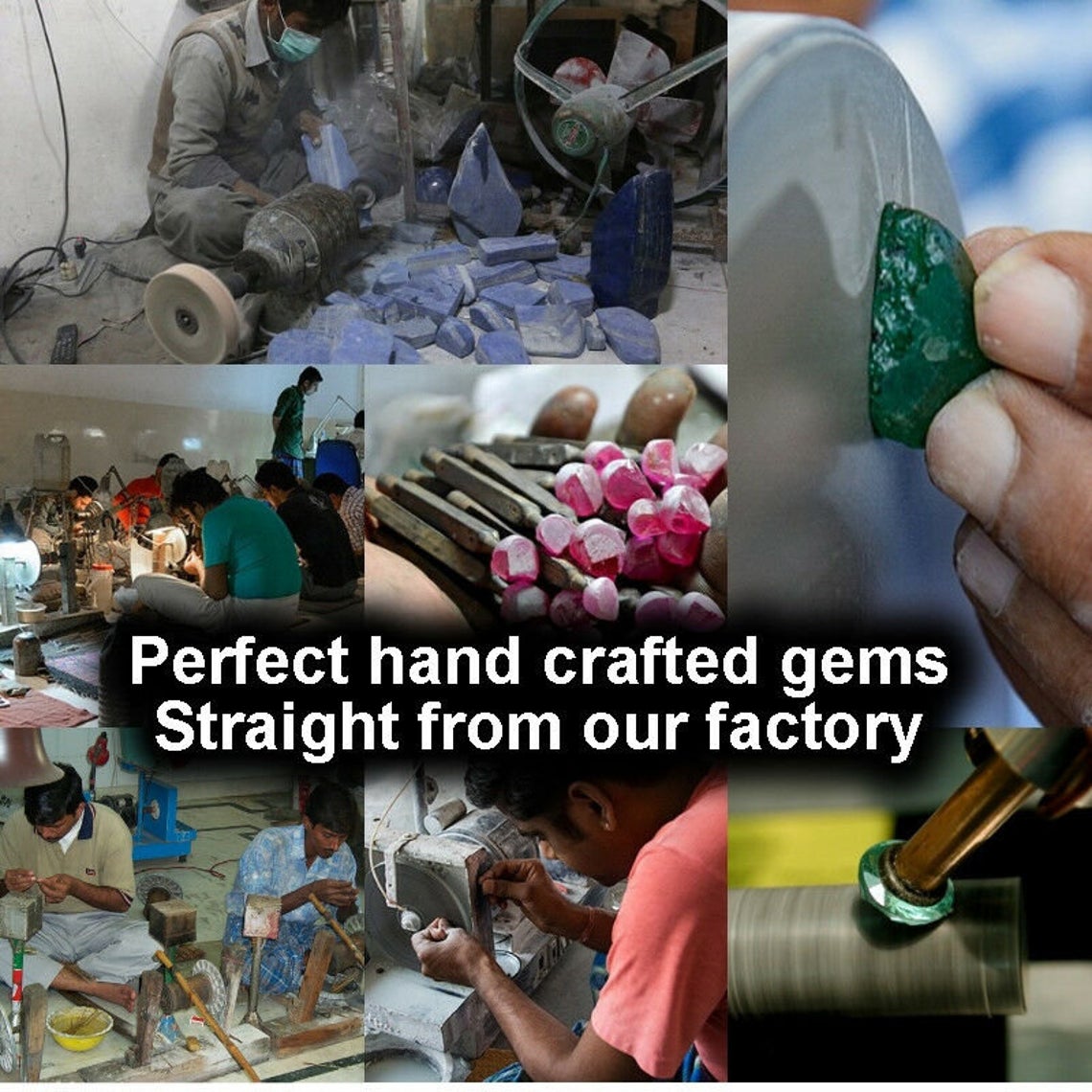 6 Pcs 239 Cts Natural Mahogany Obsidian Cabochon Jewelry Making Loose Gemstone 37x22 22x21mm 3775