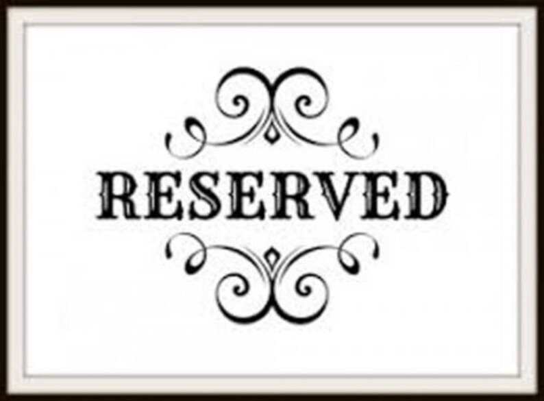 Reserved for ANN